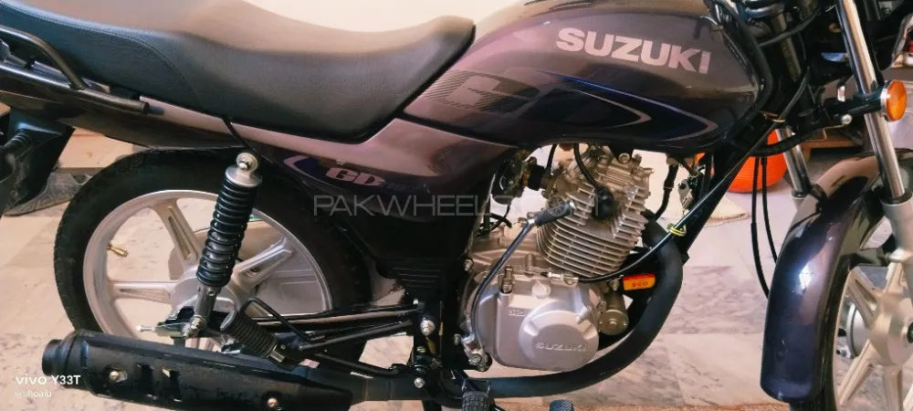 Suzuki GD 110S 2024 for Sale Image-1