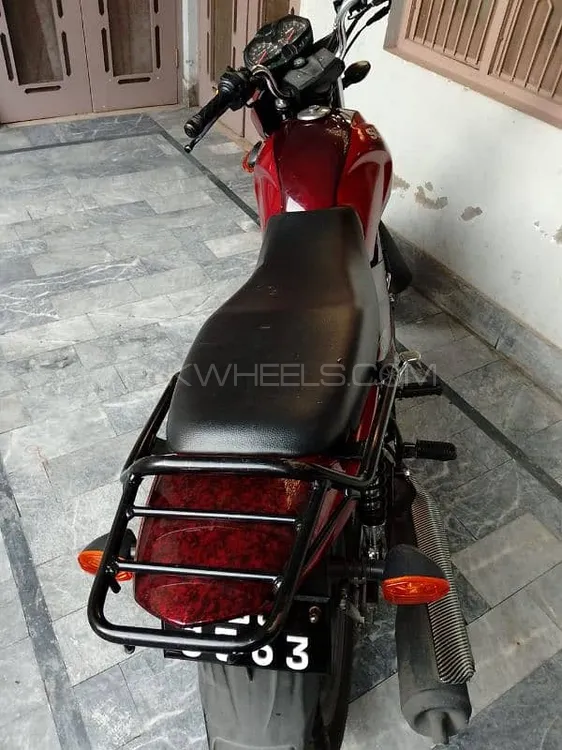 Suzuki GR 150 2022 for Sale Image-1