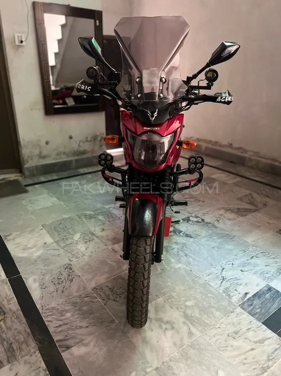 Suzuki GR 150 2023 for Sale Image-1