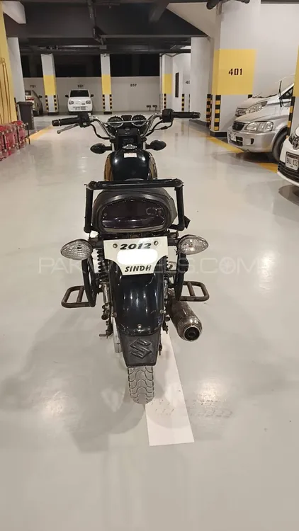 Suzuki GS 150 2012 for Sale Image-1