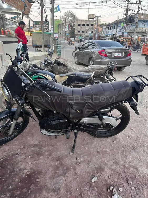 Suzuki GS 150 2012 for Sale Image-1
