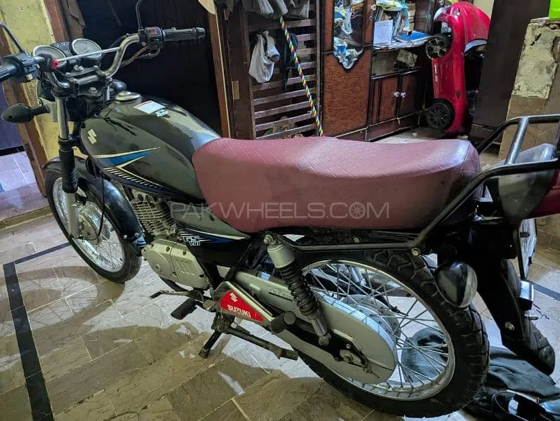 Suzuki GS 150 2014 for Sale Image-1