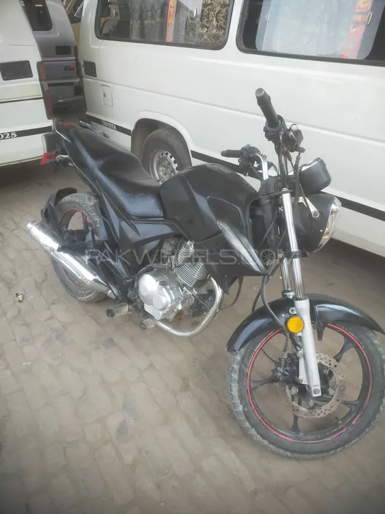 Suzuki GS 150 2020 for Sale Image-1