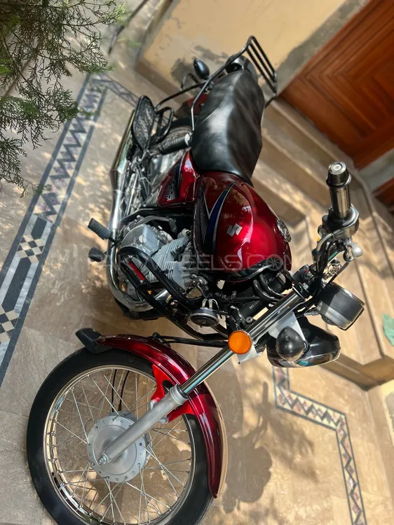 Suzuki GS 150 2024 for Sale Image-1