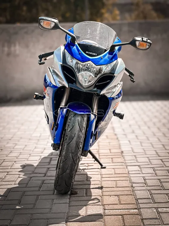 Suzuki GSX-R1000 2011 for Sale Image-1