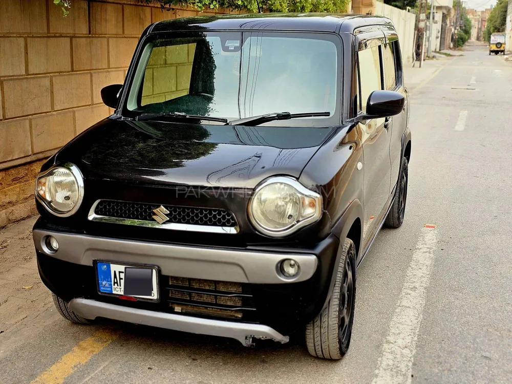 Suzuki Hustler 2015 for Sale in Multan Image-1