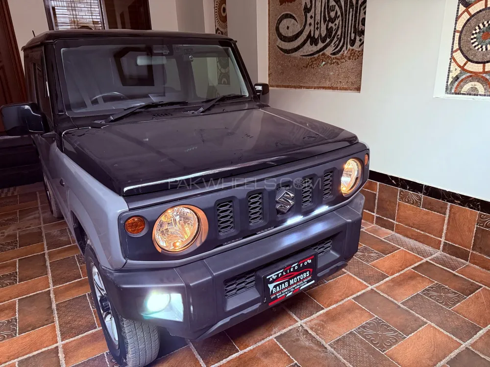 Suzuki Jimny 2025 for Sale in Sialkot Image-1