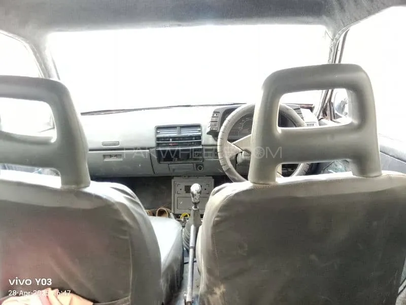 Suzuki Khyber 1992 for Sale in Karachi Image-1