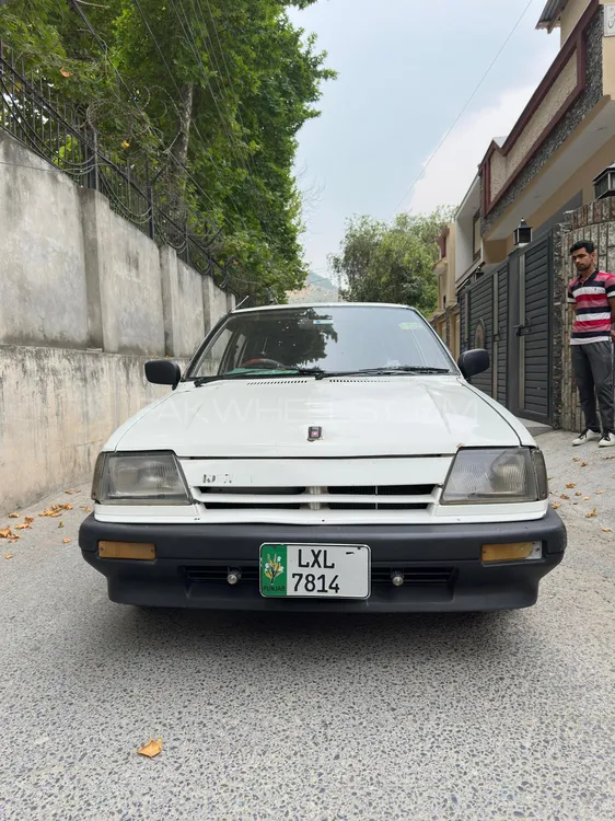 Suzuki Khyber 1996 for Sale in Abbottabad Image-1