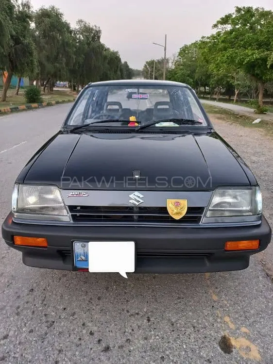 Suzuki Khyber 1991 for Sale in Islamabad Image-1