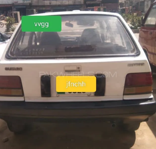Suzuki Khyber 1994 for Sale in Okara Image-1