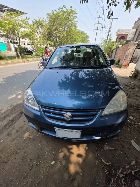Suzuki Liana 2006 for Sale in Lahore Image-1