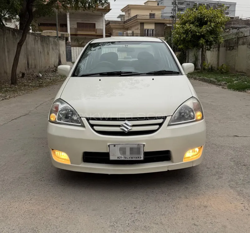 Suzuki Liana 2006 for Sale in Rawalpindi Image-1