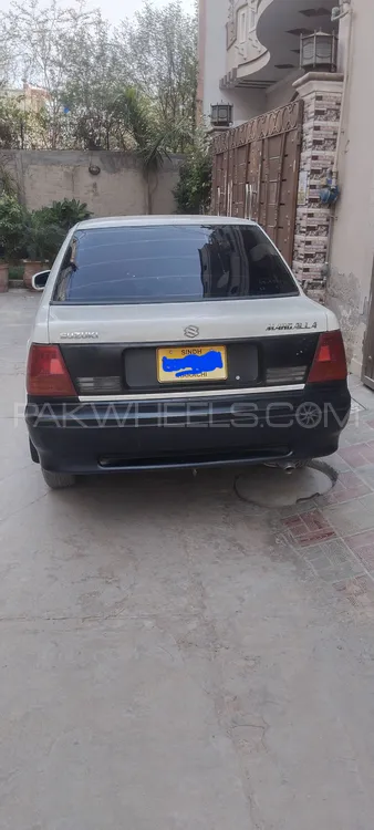 Suzuki Margalla 1995 for Sale in Bahawalpur Image-1