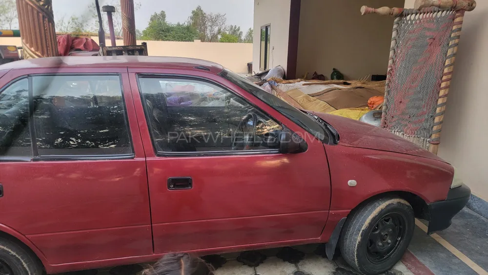 Suzuki Margalla 1991 for Sale in Sargodha Image-1