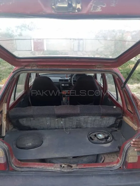 Suzuki Mehran 1996 for Sale in Sargodha Image-1