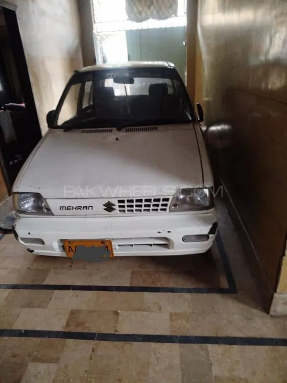 Suzuki Mehran 1996 for Sale in Karachi Image-1