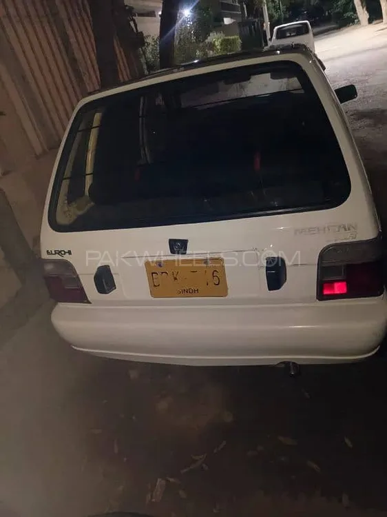 Suzuki Mehran 2012 for Sale in Layyah Image-1