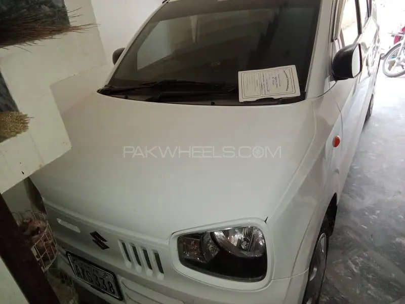 Suzuki Alto 2022 for Sale in Chishtian Image-1