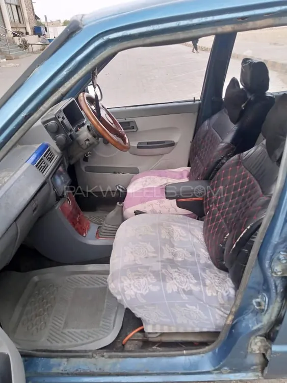 Suzuki Mehran 1989 for Sale in Karachi Image-1