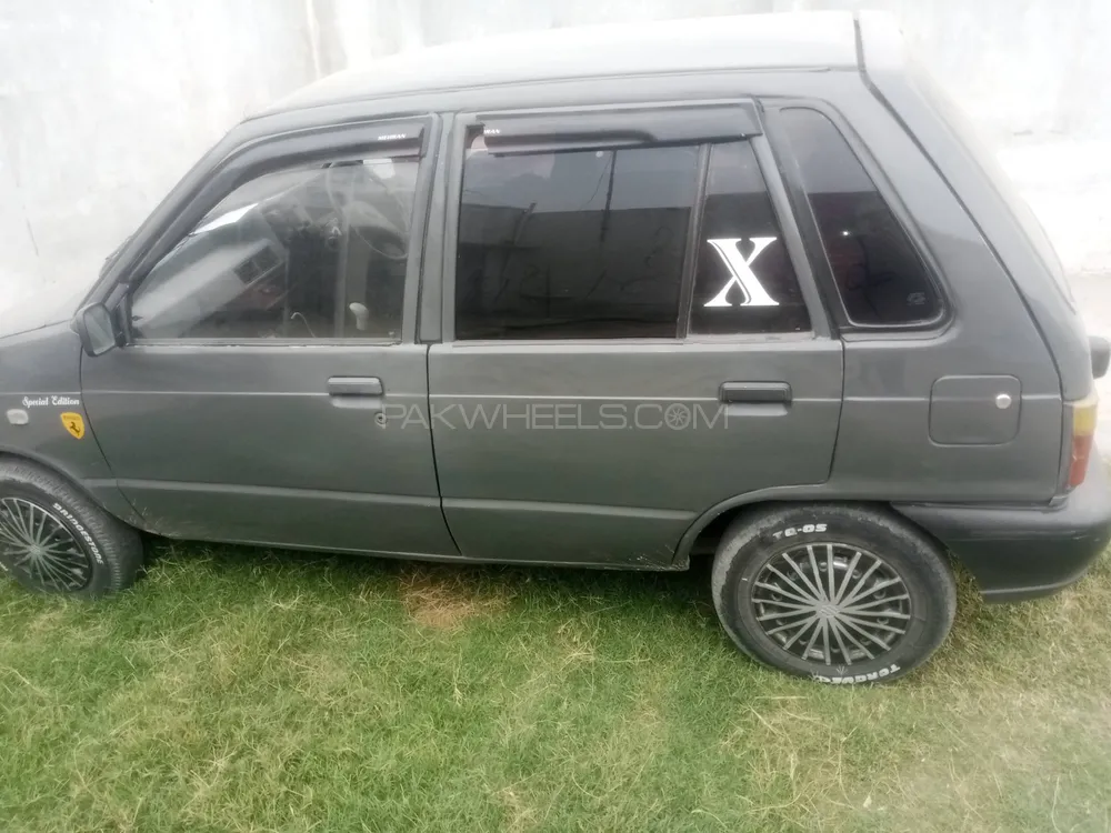 Suzuki Mehran 1991 for Sale in Mardan Image-1