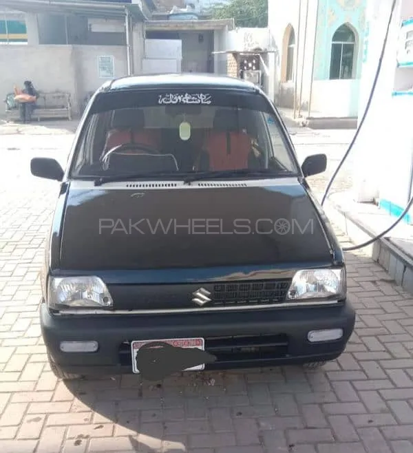 Suzuki Mehran 1992 for Sale in Lahore Image-1