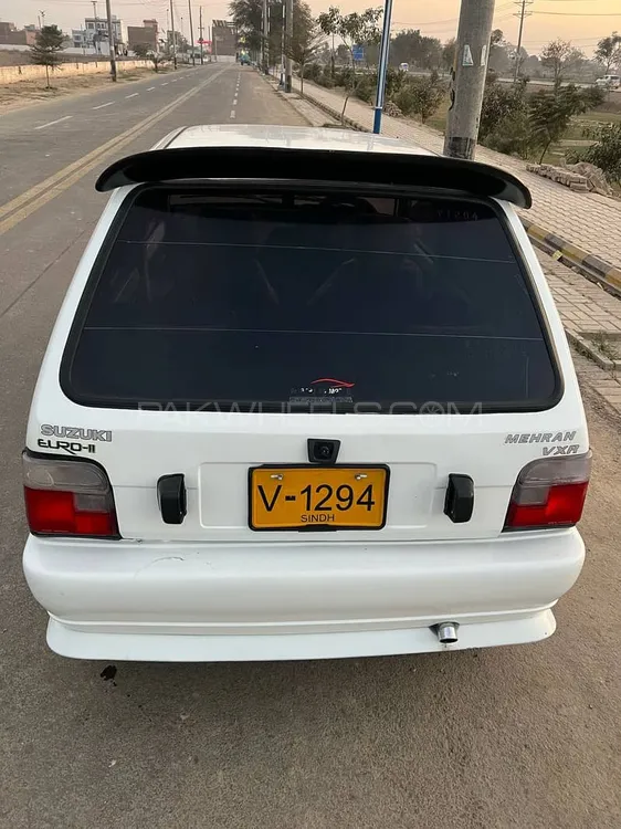 Suzuki Mehran 1993 for Sale in Lahore Image-1