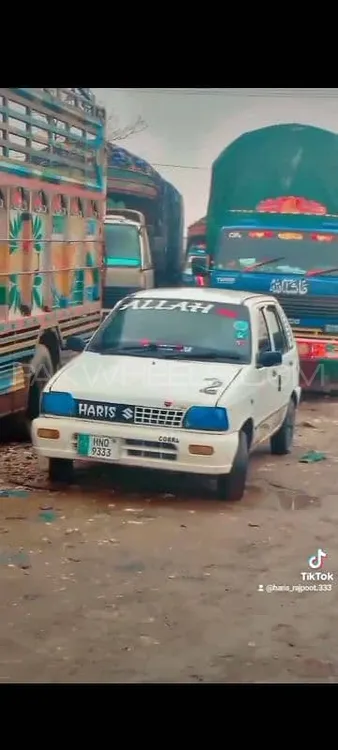 Suzuki Mehran 1993 for Sale in Islamabad Image-1
