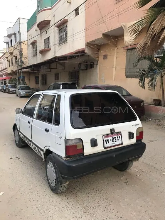 Suzuki Mehran 1994 for Sale in Karachi Image-1