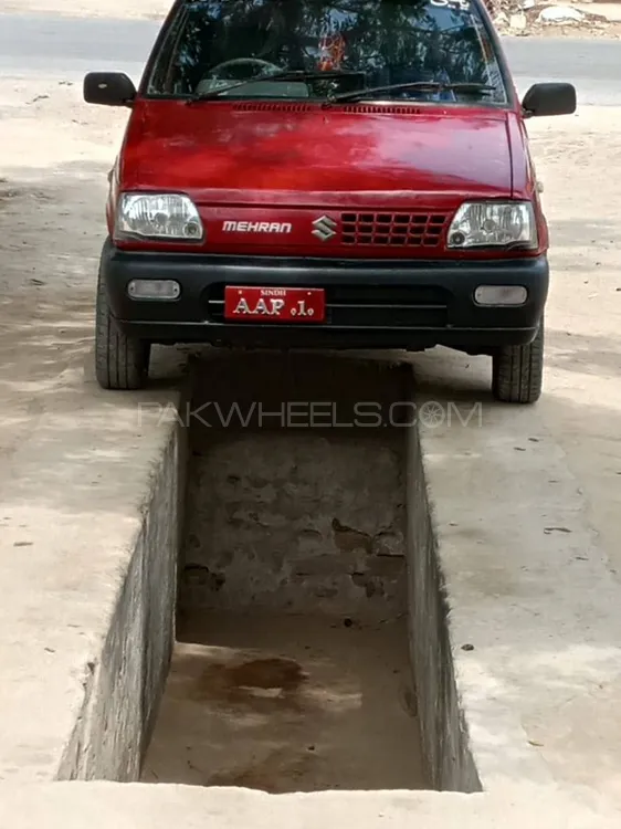 Suzuki Mehran 1997 for Sale in Mian Wali Image-1