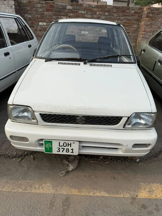 Suzuki Mehran 2001 for Sale in Lahore Image-1