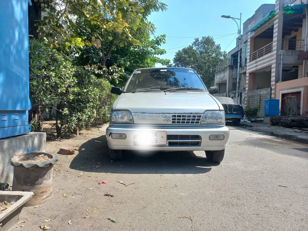 Suzuki Mehran 2005 for Sale in Sheikhupura Image-1