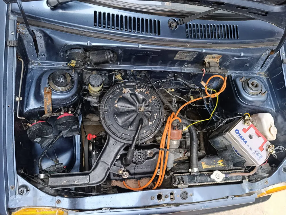 Suzuki Mehran 2007 for Sale in Lahore Image-1