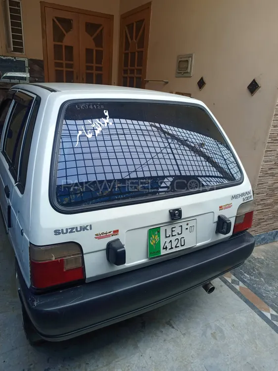 Suzuki Mehran 2007 for Sale in Wah cantt Image-1