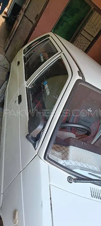 Suzuki Mehran 2009 for Sale in Sahiwal Image-1