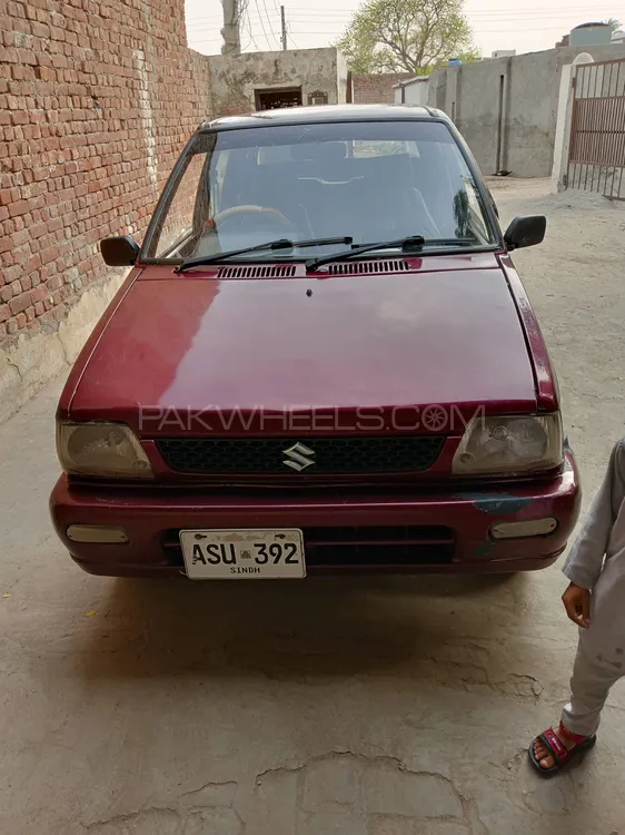 Suzuki Mehran 2010 for Sale in Hafizabad Image-1