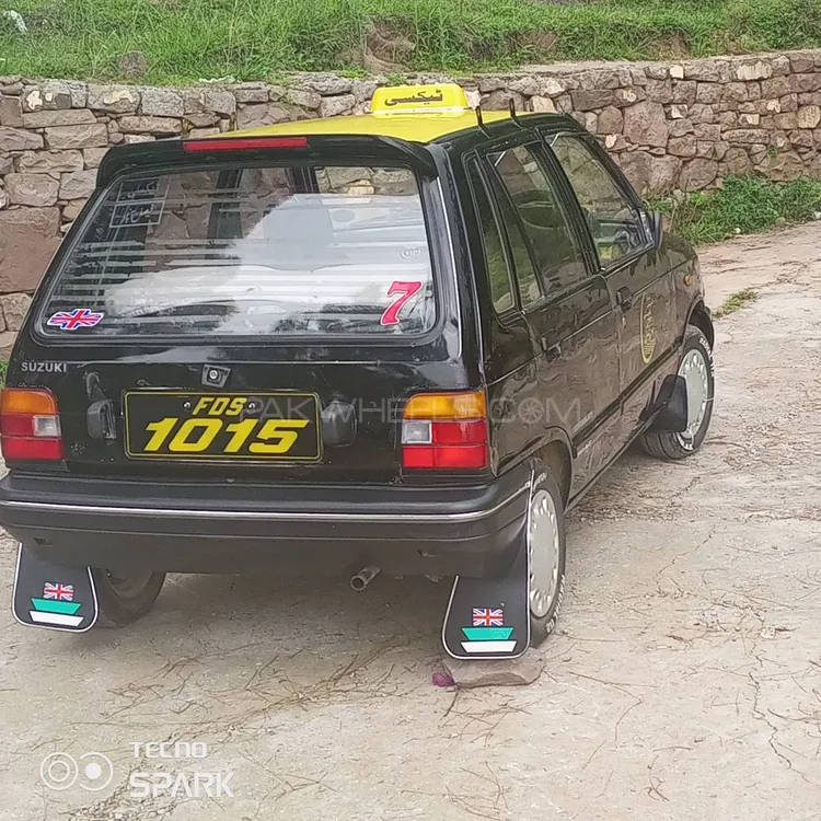 Suzuki Mehran 2012 for Sale in Murree Image-1
