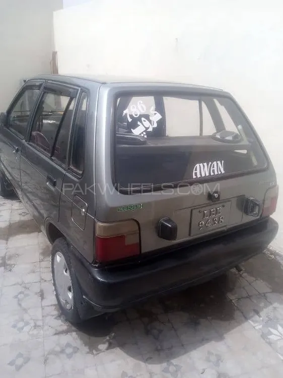 Suzuki Mehran 2012 for Sale in Chakwal Image-1