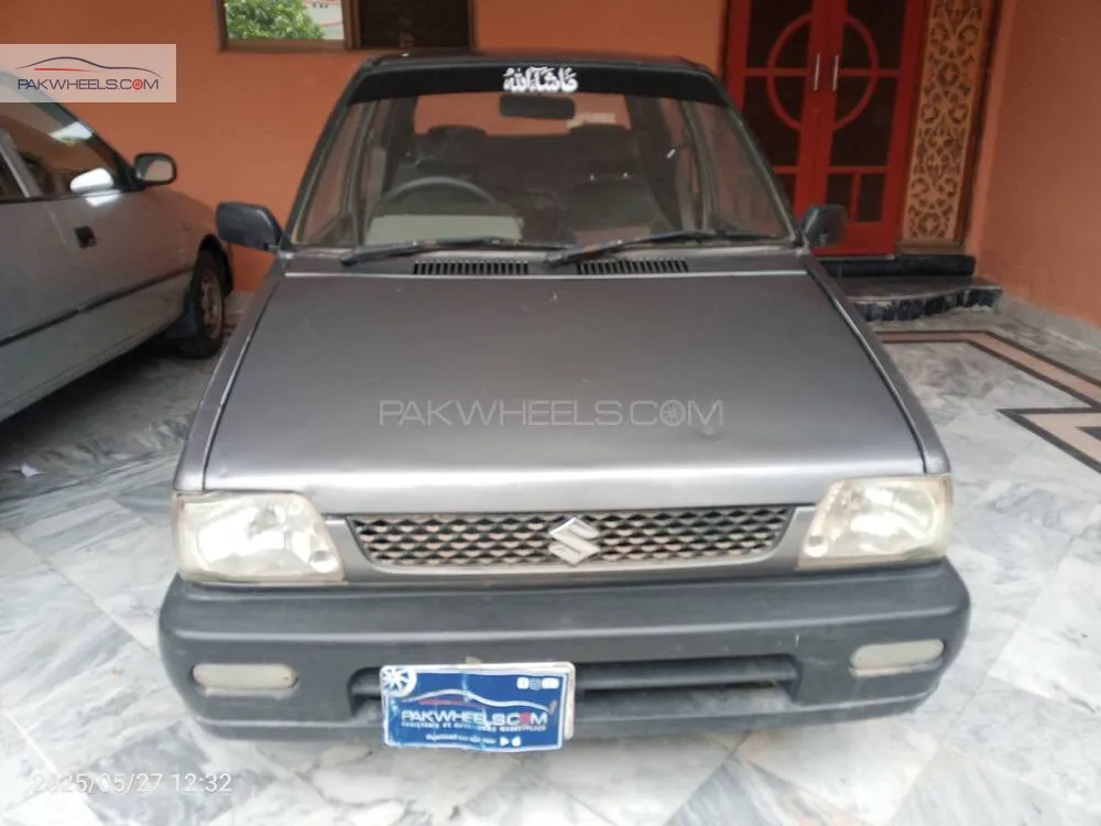 سوزوکی مہران 2012 for Sale in لاہور Image-1