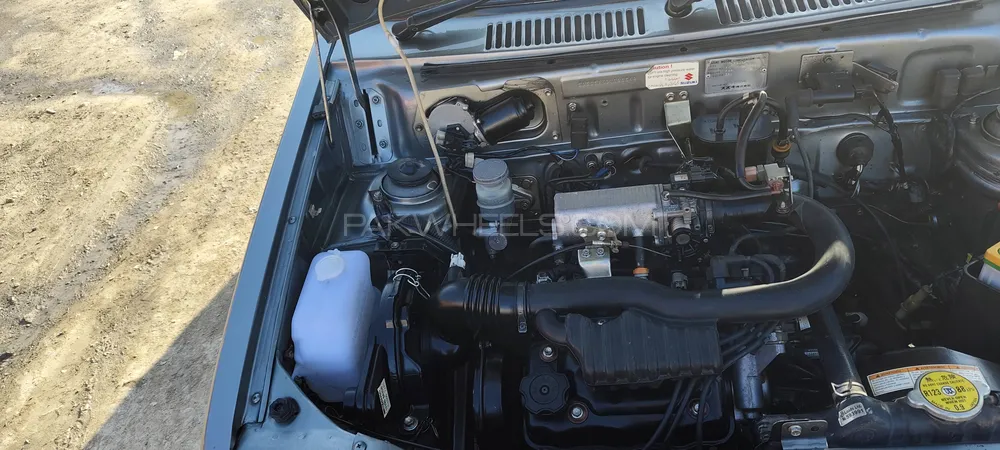 Suzuki Mehran 2014 for Sale in Mansehra Image-1