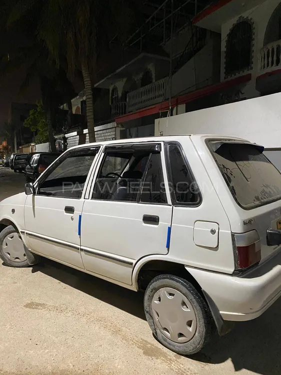 Suzuki Mehran 2015 for Sale in Karachi Image-1