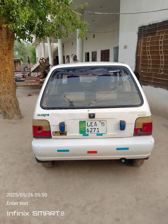 Suzuki Mehran 2015 for Sale in Lodhran Image-1