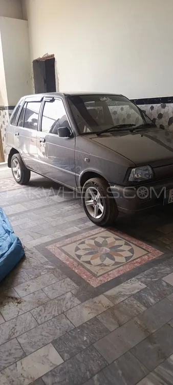 Suzuki Mehran 2015 for Sale in Sargodha Image-1