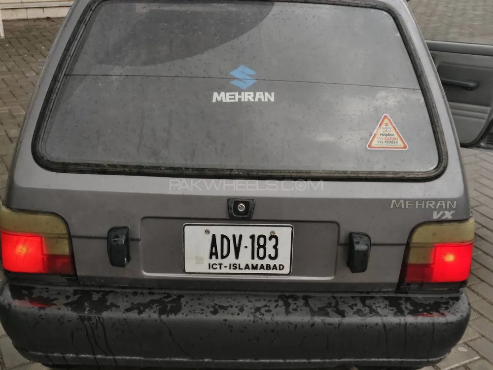 Suzuki Mehran 2017 for Sale in Islamabad Image-1