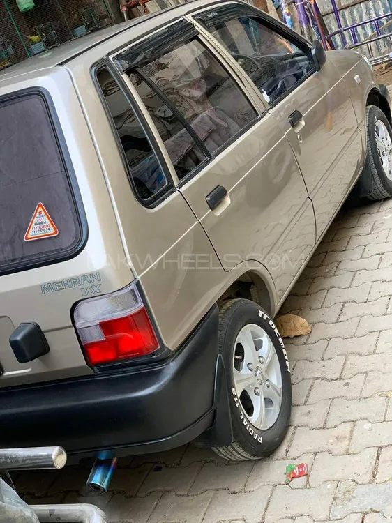 Suzuki Mehran 2017 for Sale in Lahore Image-1