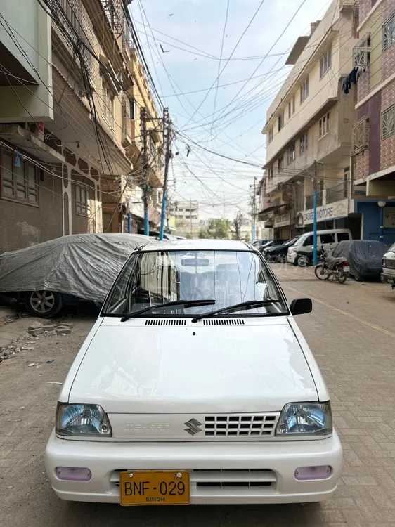 سوزوکی مہران 2018 for Sale in کراچی Image-1