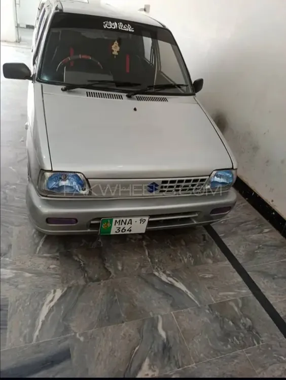 Suzuki Mehran 2019 for Sale in Multan Image-1