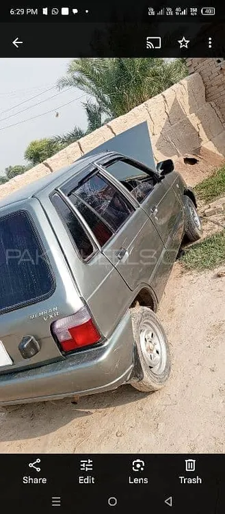 سوزوکی مہران 1991 for Sale in ملتان Image-1
