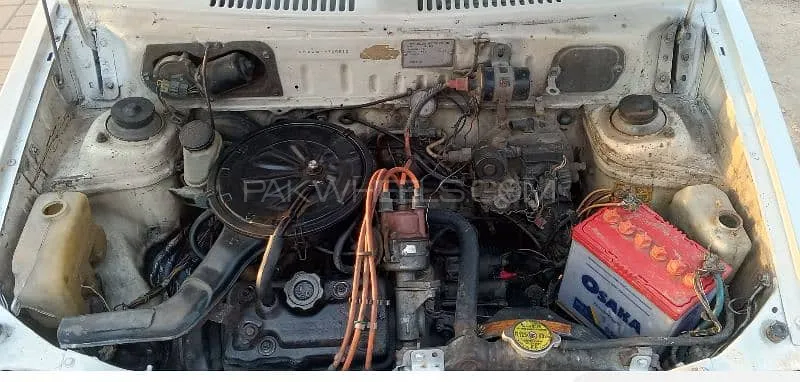 Suzuki Mehran 1996 for Sale in Sheikhupura Image-1