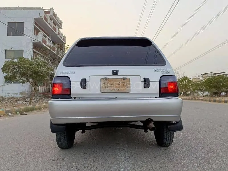 Suzuki Mehran 2004 for Sale in Karachi Image-1